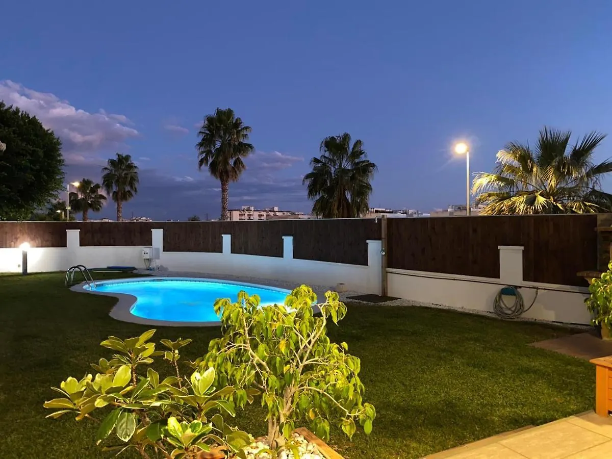 Blended Villa Calafell 0*,