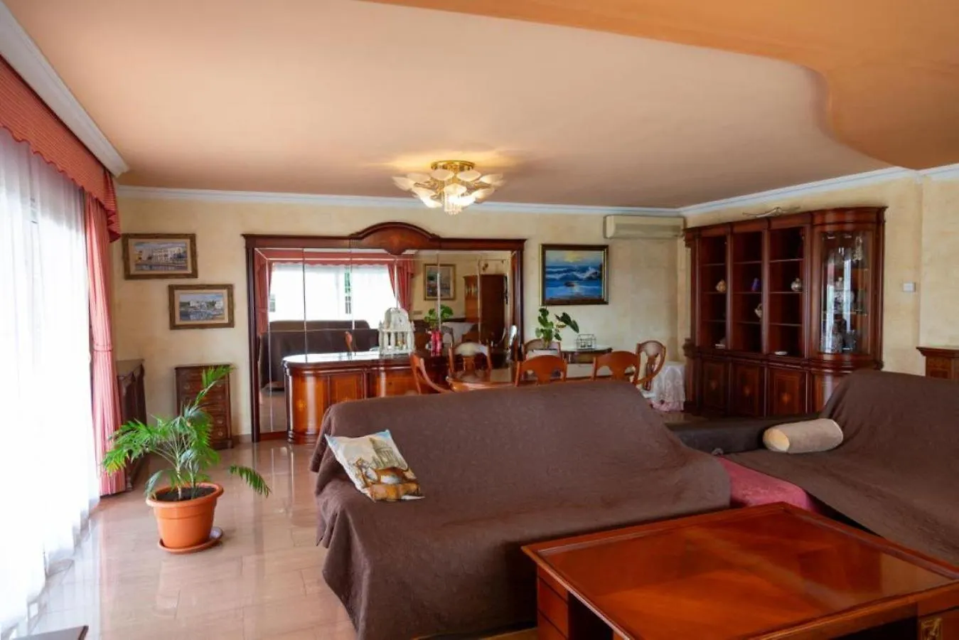 Blended Villa Calafell
