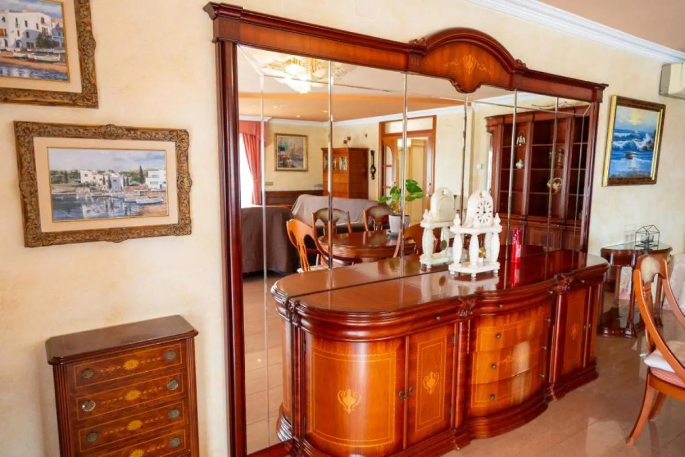 Blended Villa Calafell