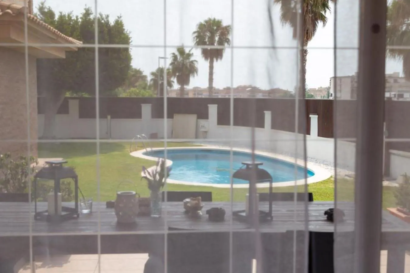 Blended Villa Calafell