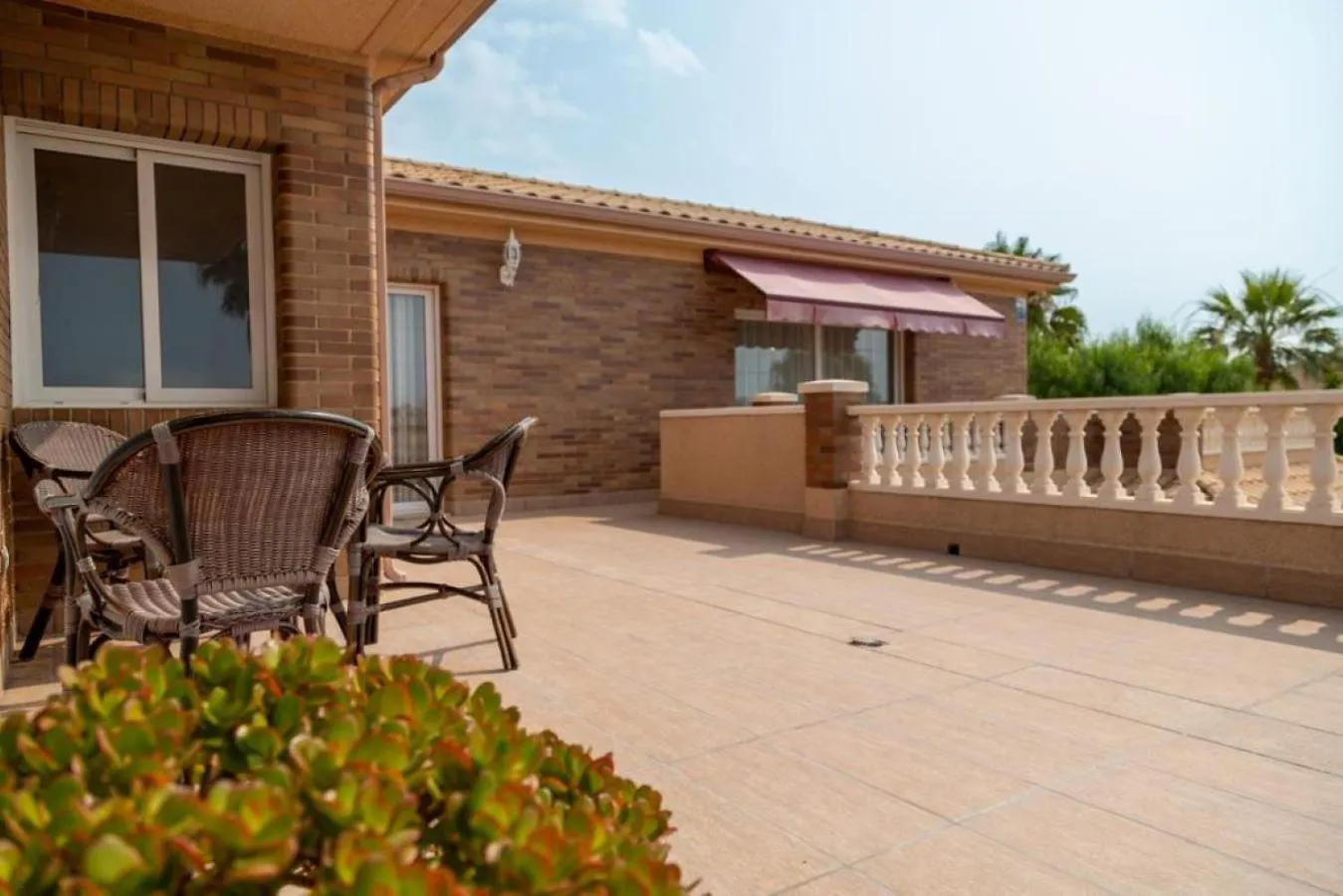 Blended Villa Calafell