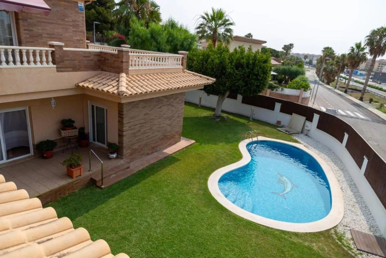 Blended Villa Calafell