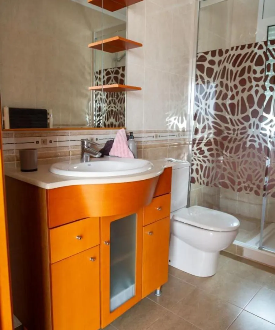 Blended Villa Calafell Spain