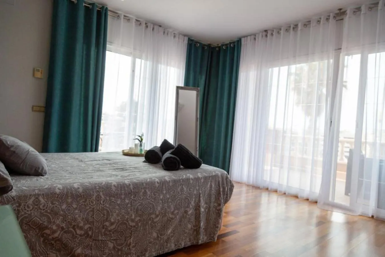 Blended Villa Calafell Spain