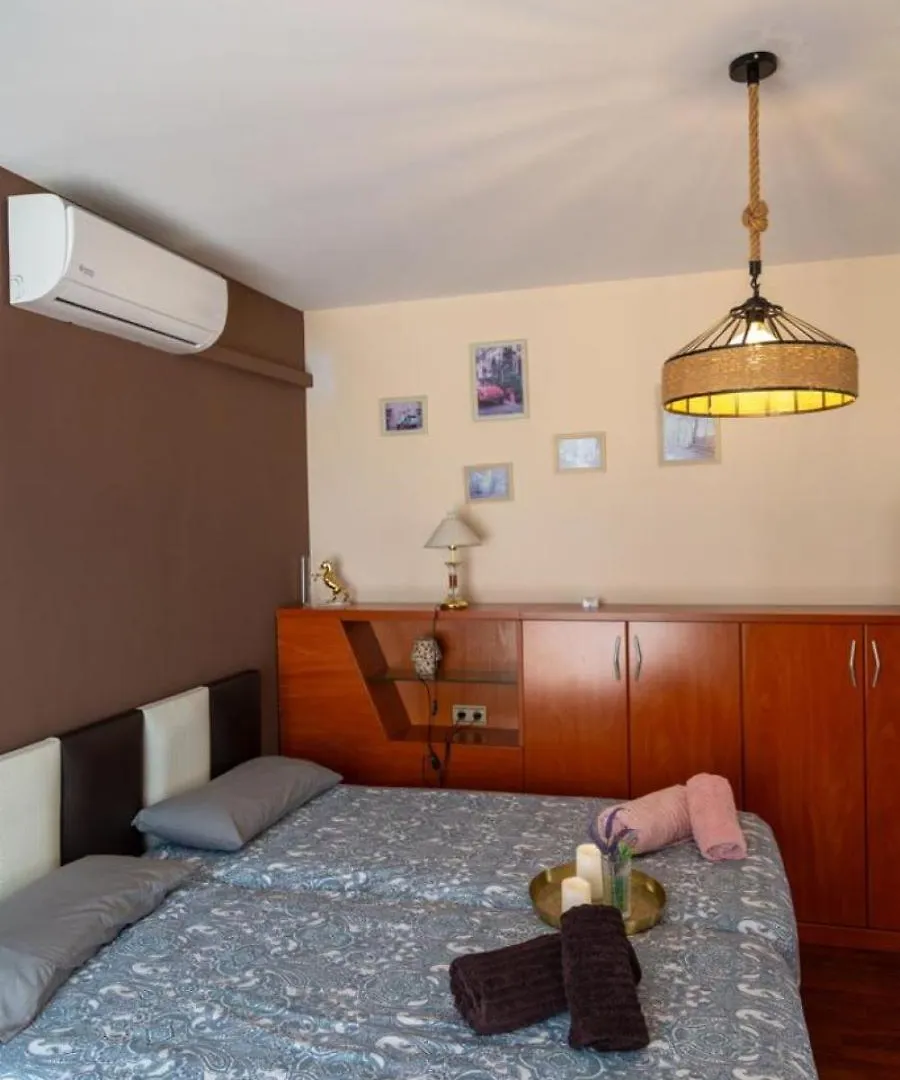 Blended Villa Calafell