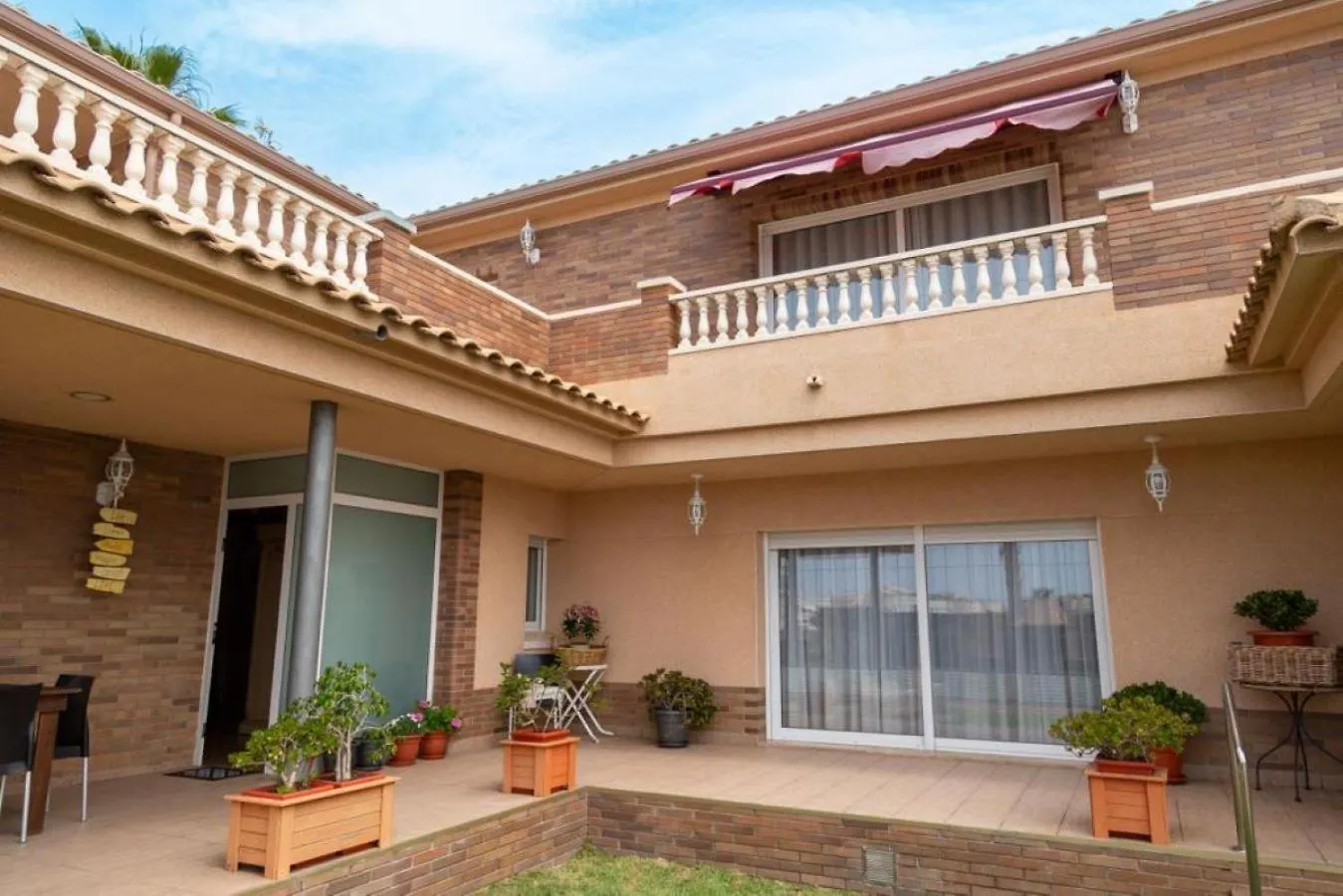 Blended Villa Calafell
