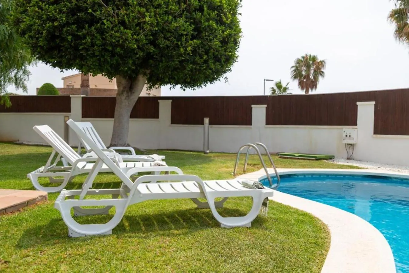 Blended Villa Calafell 0*,