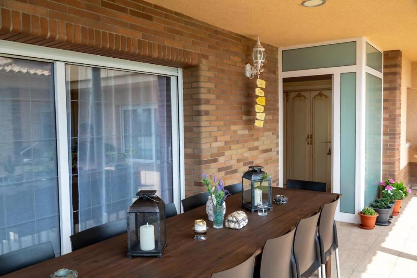Blended Villa Calafell