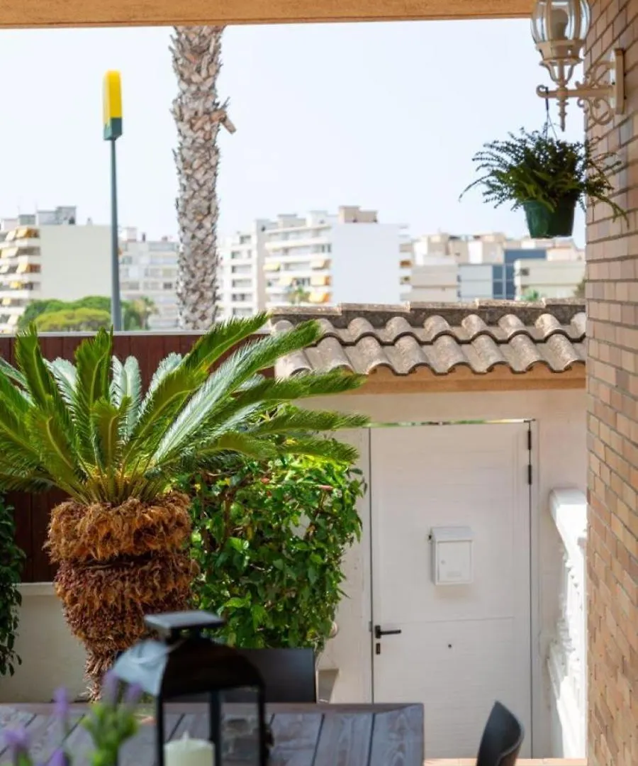 Blended Villa Calafell Spain