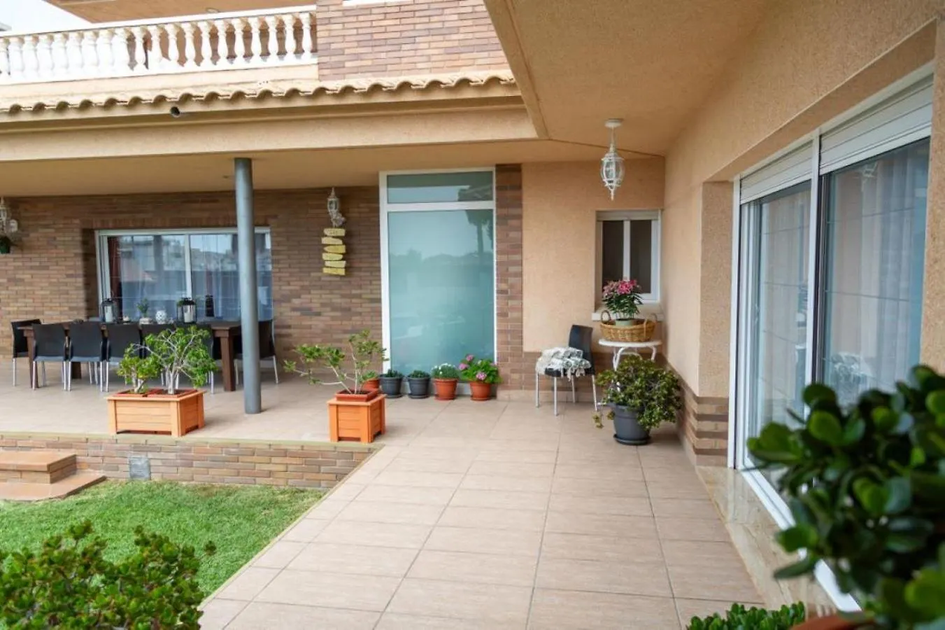 Blended Villa Calafell Spain