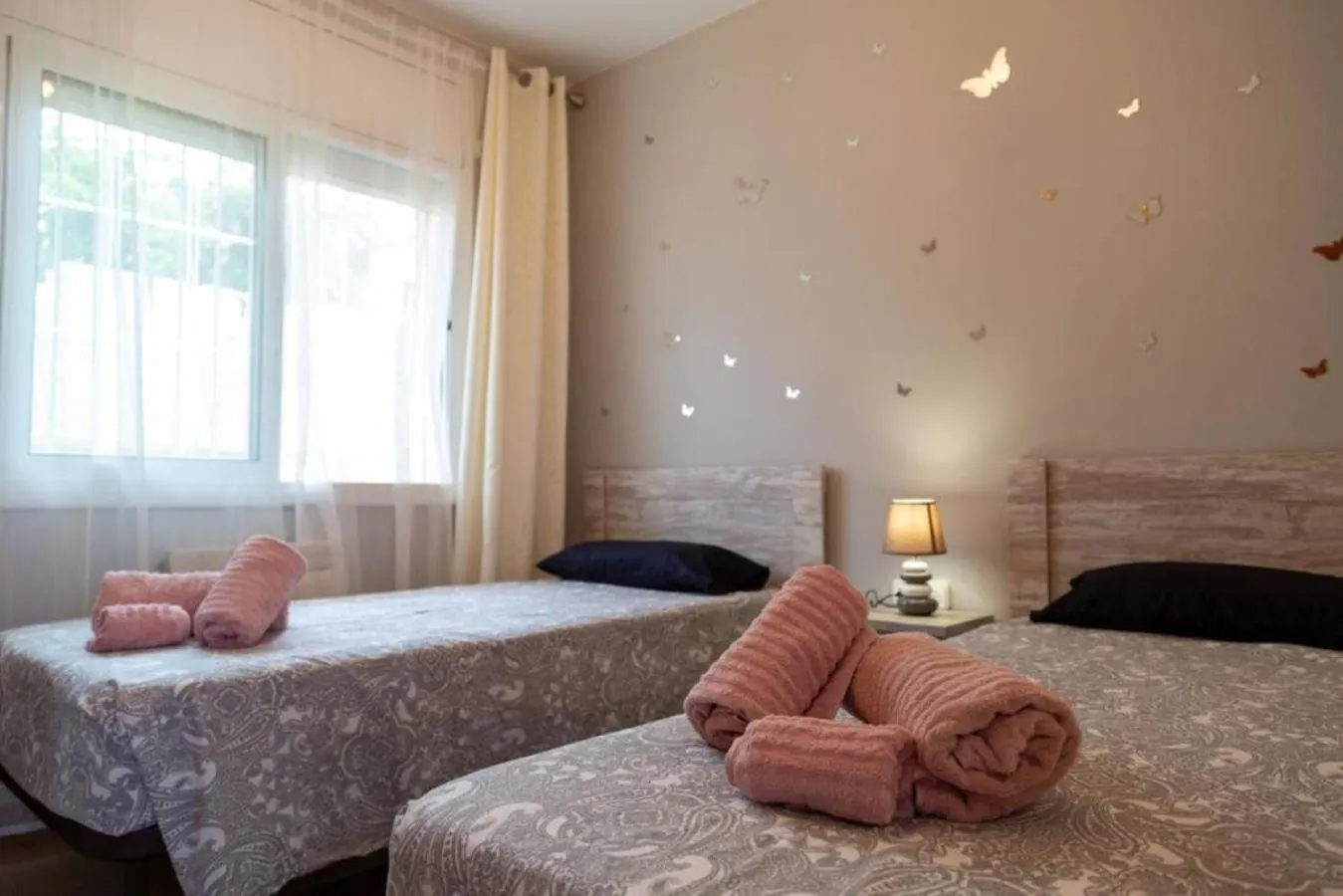 Blended Villa Calafell