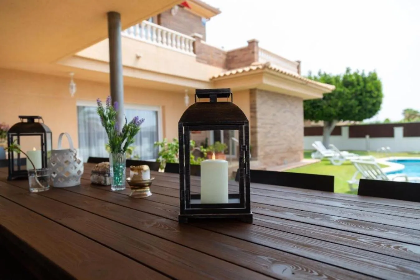 Blended Villa Calafell