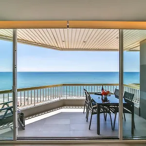 Magnifico - Primera Linea De Mar Apartamento