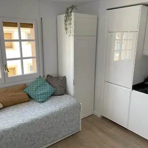 Estudio Al Lado De La Playa Apartamento