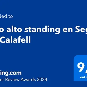 Piso Alto Standing En Segur De Apartamento
