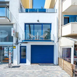 La Casa Del Pescador Calafellmar Apartamento