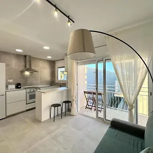 Sea Views Sanatori Beach, Barcelona Apartamento