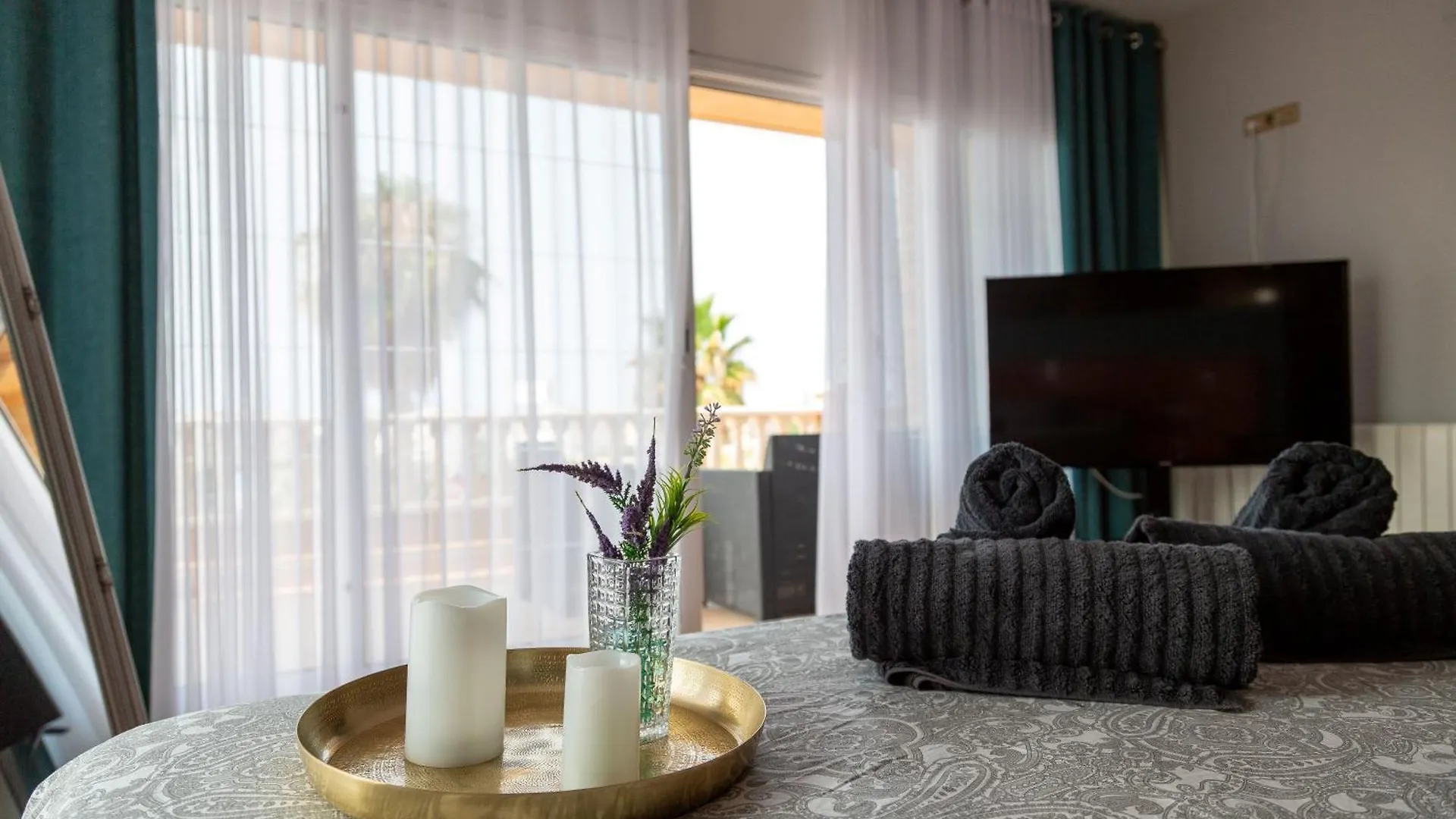 Blended Villa Calafell Spanien