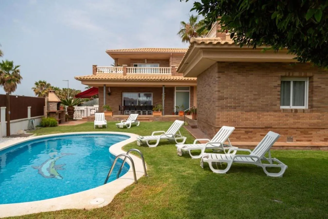Blended Villa Calafell